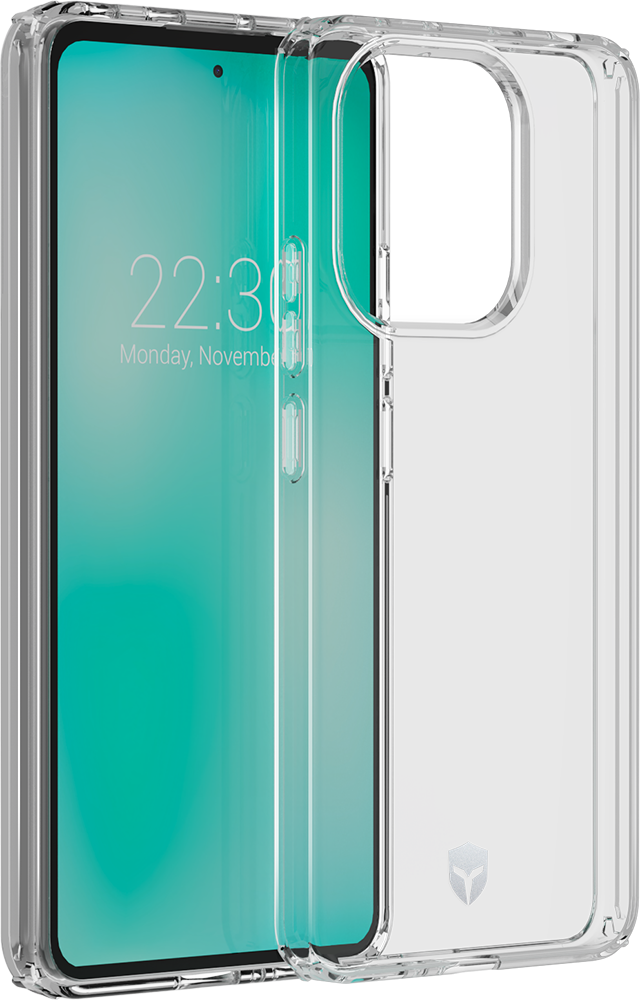 Coque renforcée Xiaomi Redmi Note 13 4G FEEL 2m Transparente + Garantie à vie