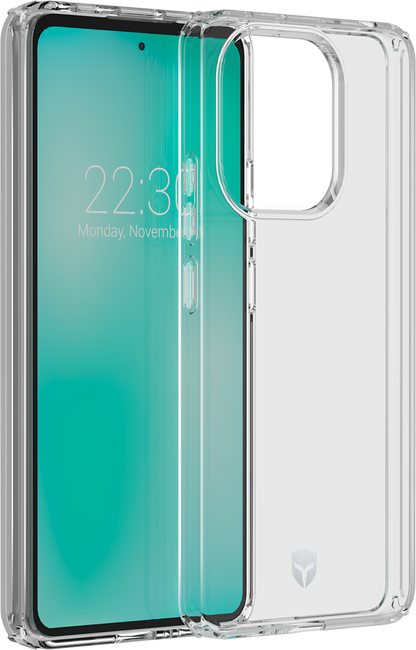 Coque renforcée Xiaomi Redmi Note 13 4G FEEL 2m Transparente + Garantie à vie